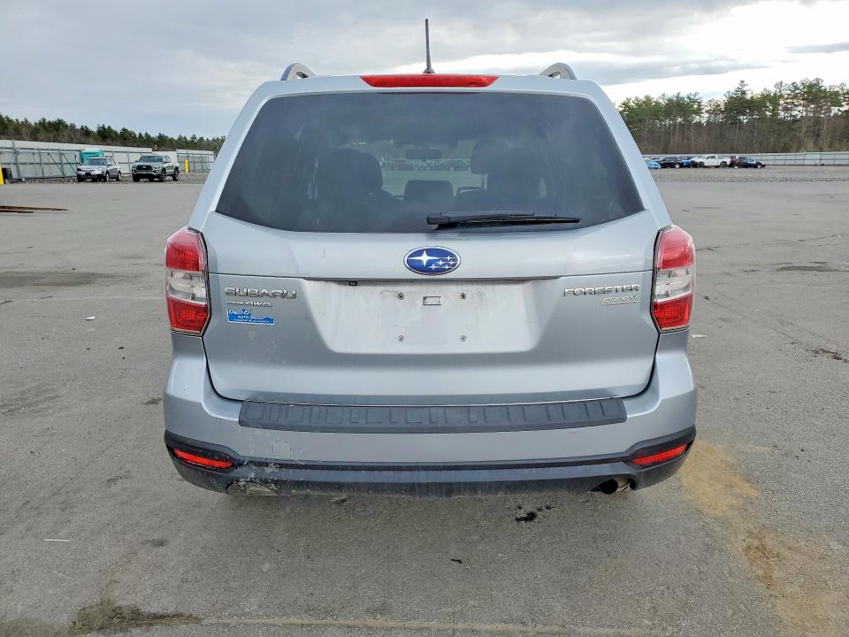 Продажа на аукционе авто 2015 Subaru Forester, vin: JF2SJAFC8FH559854, номер лота: 52317706