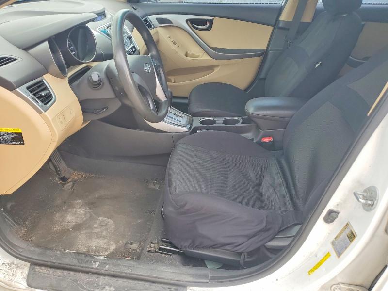 Aukcja sprzedaży 2013 Hyundai Elantra, vin: 5NPDH4AE1DH351200, numer aukcji: 54647456