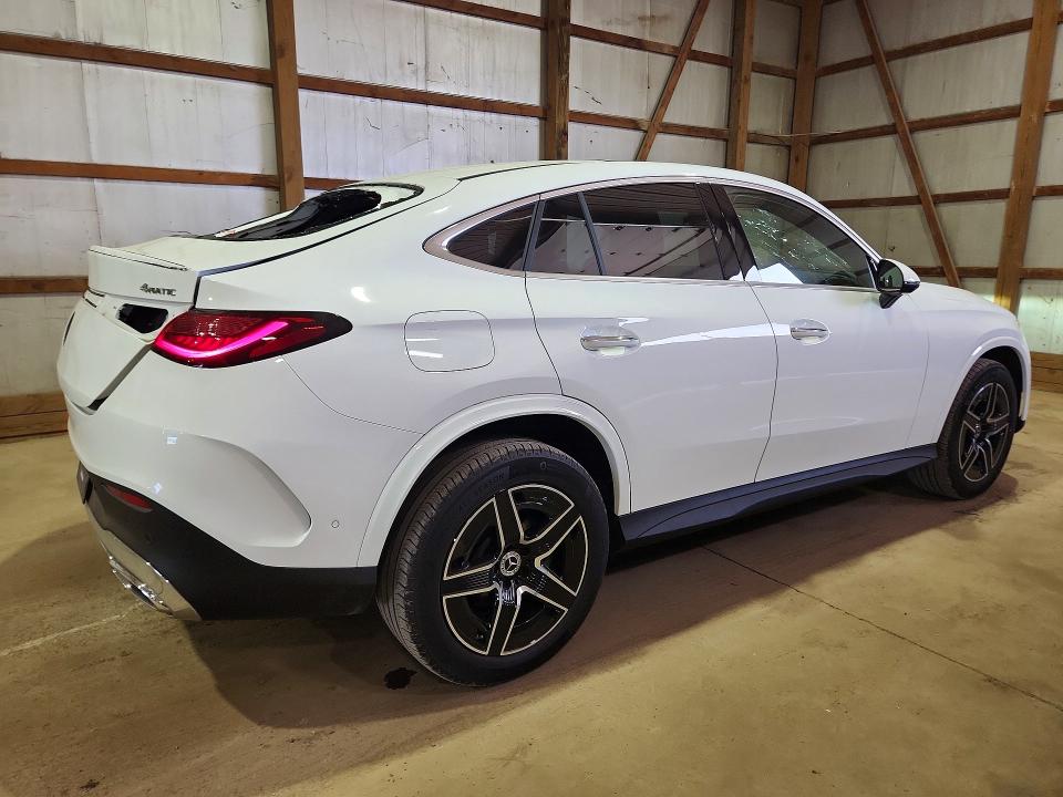 Продажа на аукционе авто 2026 Mercedes-benz Glc Coupe, vin: W1NKJ4HB1TF531527, номер лота: 53931626