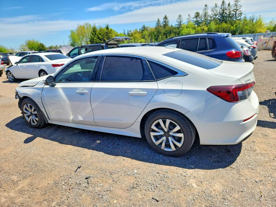 Продаж на аукціоні авто 2025 Honda Civic, vin: 2HGFE2F21SH100981, номер лоту: 54102296