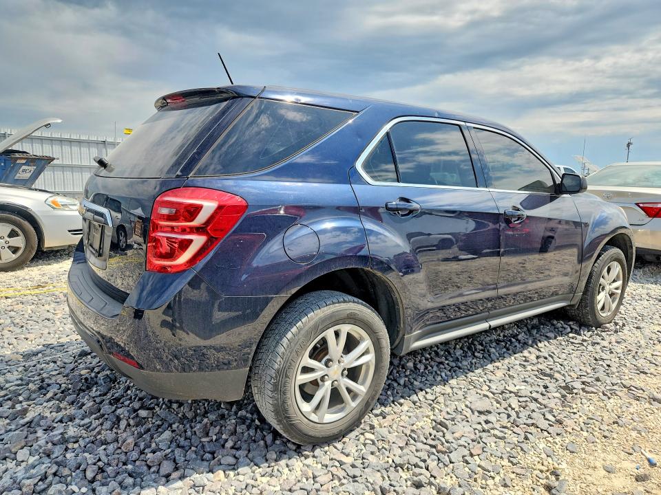 Продаж на аукціоні авто 2017 Chevrolet Equinox, vin: 2GNFLEEK1H6333195, номер лоту: 53615326