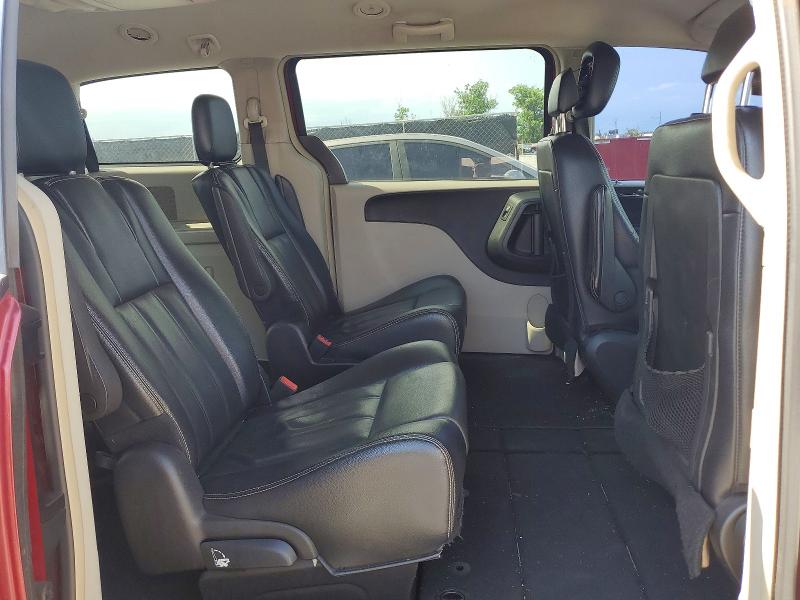 Продаж на аукціоні авто 2015 Chrysler Town & Country, vin: 2C4RC1BG7FR637304, номер лоту: 54785816