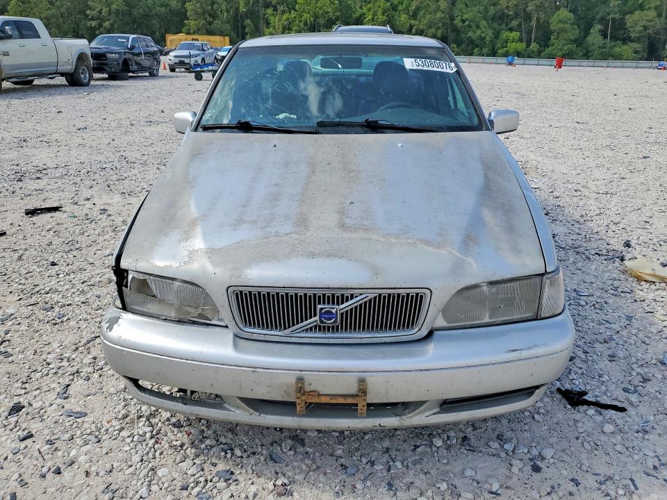 2000 Volvo S70 მანქანა იყიდება აუქციონზე, vin: YV1LS61J9Y2657472, აუქციონის ნომერი: 53080076