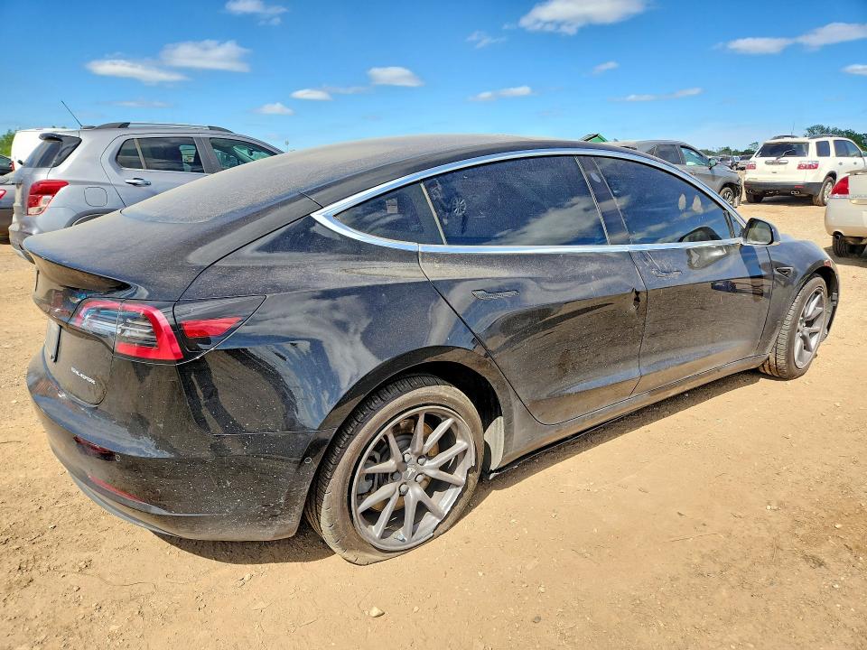 Продажа на аукционе авто 2019 Tesla Model 3, vin: 5YJ3E1EB0KF208513, номер лота: 52599646