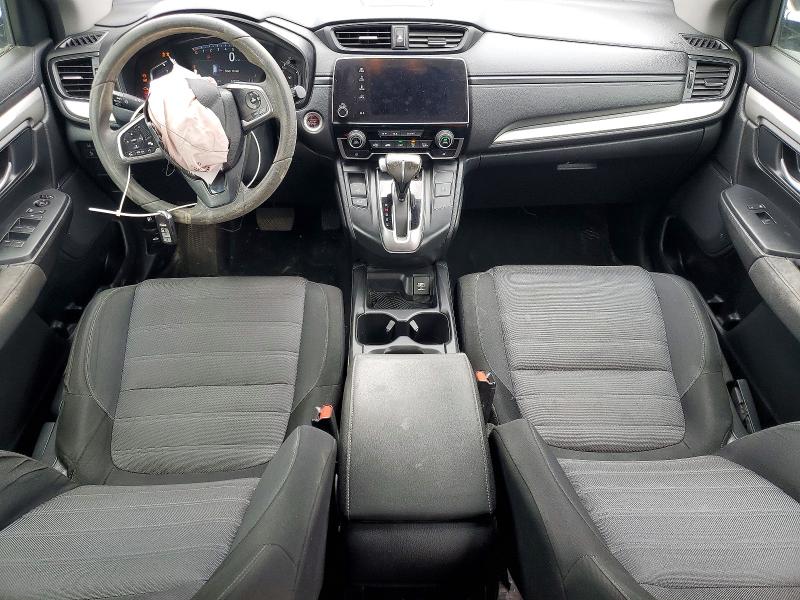 53258626 :رقم المزاد ، 2HKRW2H21HH109833 vin ، 2017 Honda Cr-v مزاد بيع