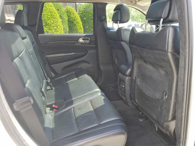 2011 Jeep Grand Cherokee მანქანა იყიდება აუქციონზე, vin: 1J4RR4GG4BC529616, აუქციონის ნომერი: 55024676