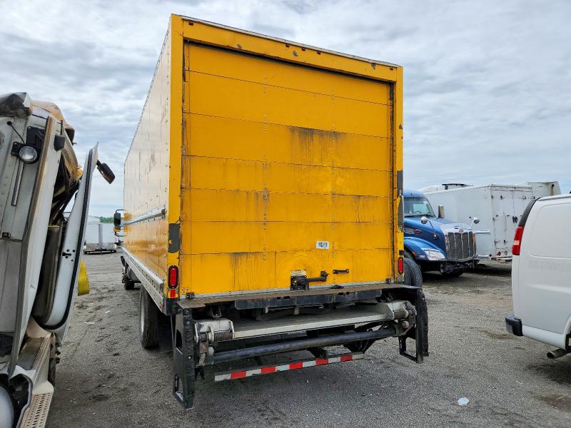 53784686 :رقم المزاد ، 1HTMMMML2KH515090 vin ، 2019 International 4000 مزاد بيع