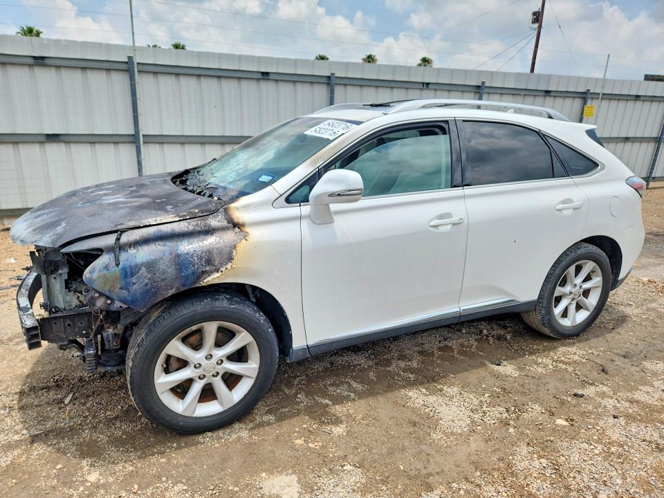 Продаж на аукціоні авто 2011 Lexus Rx, vin: 2T2ZK1BA1BC063822, номер лоту: 54923716