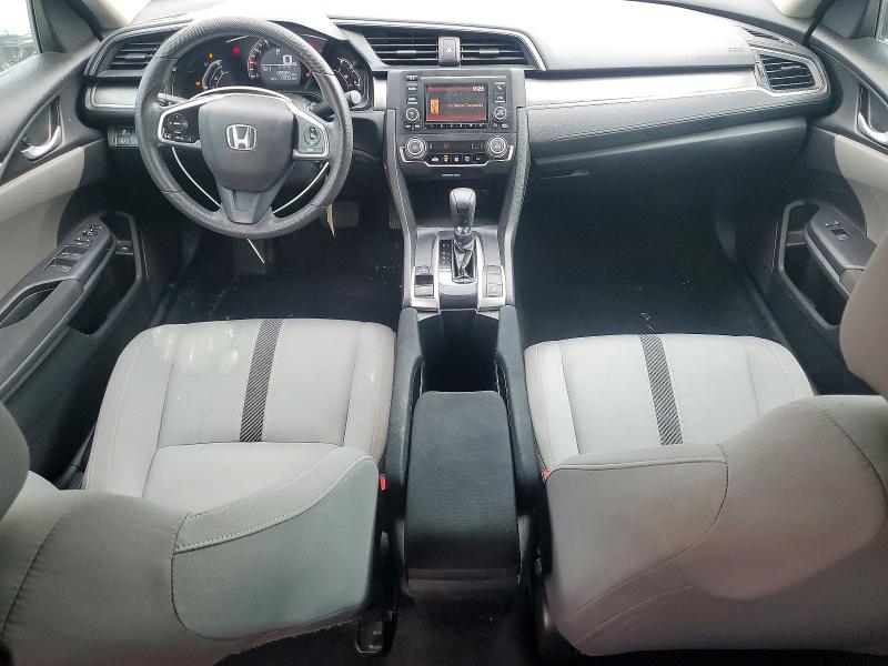 53773596 :رقم المزاد ، 19XFC2F52GE094822 vin ، 2016 Honda Civic مزاد بيع