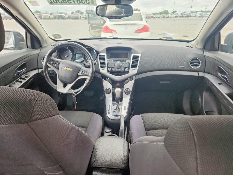 53879836 :رقم المزاد ، 1G1PC5SB0E7458307 vin ، 2014 Chevrolet Cruze مزاد بيع
