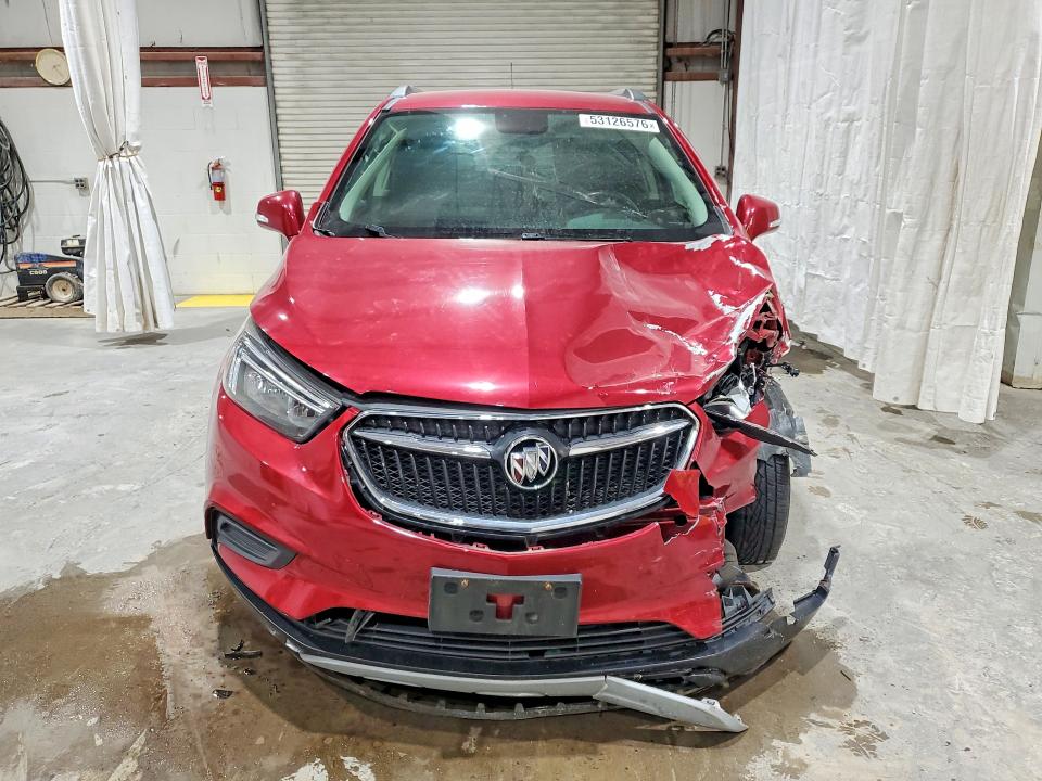 Aukcja sprzedaży 2017 Buick Encore, vin: KL4CJESB3HB187914, numer aukcji: 53126576