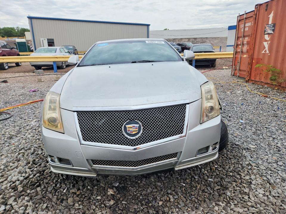Продажа на аукционе авто 2013 Cadillac Cts, vin: 1G6DL1E32D0104435, номер лота: 53097126