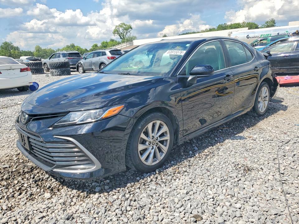 2021 Toyota Camry მანქანა იყიდება აუქციონზე, vin: 4T1C11AK1MU469687, აუქციონის ნომერი: 53915576