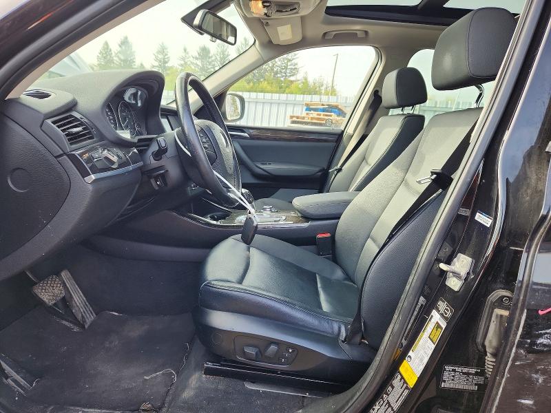 Aukcja sprzedaży 2013 Bmw X3, vin: 5UXWX9C53D0A10112, numer aukcji: 53017996