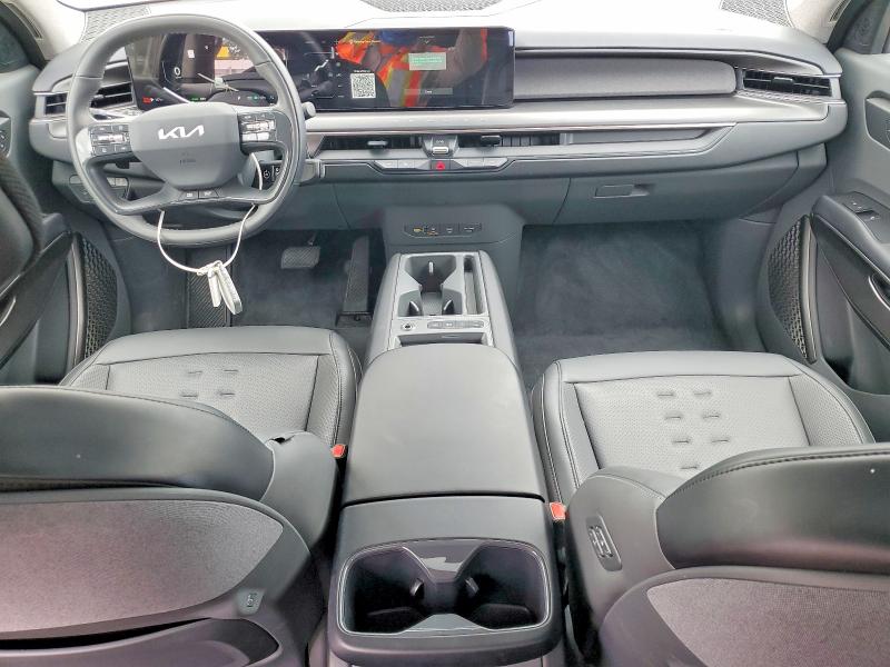 2026 Kia Ev9 მანქანა იყიდება აუქციონზე, vin: 5XYAFFS53TG004797, აუქციონის ნომერი: 55002706
