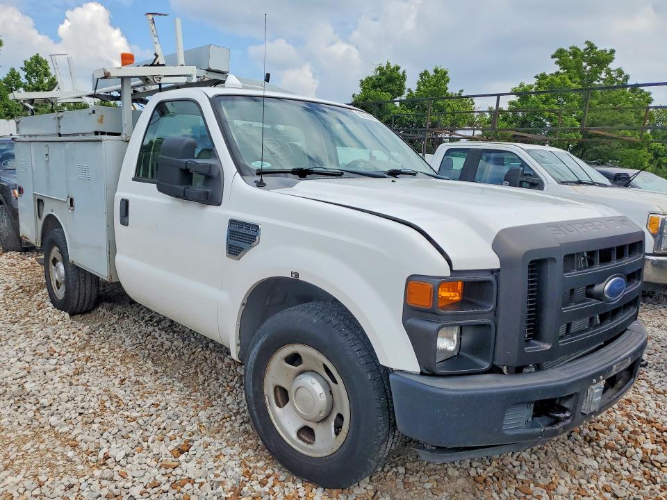 2008 Ford F350 მანქანა იყიდება აუქციონზე, vin: 1FDSF30578EC15423, აუქციონის ნომერი: 52466226