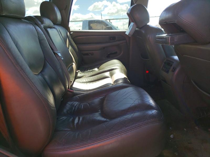 Продажа на аукционе авто 2005 Gmc Yukon, vin: 1GKEK63U65J189471, номер лота: 55635146