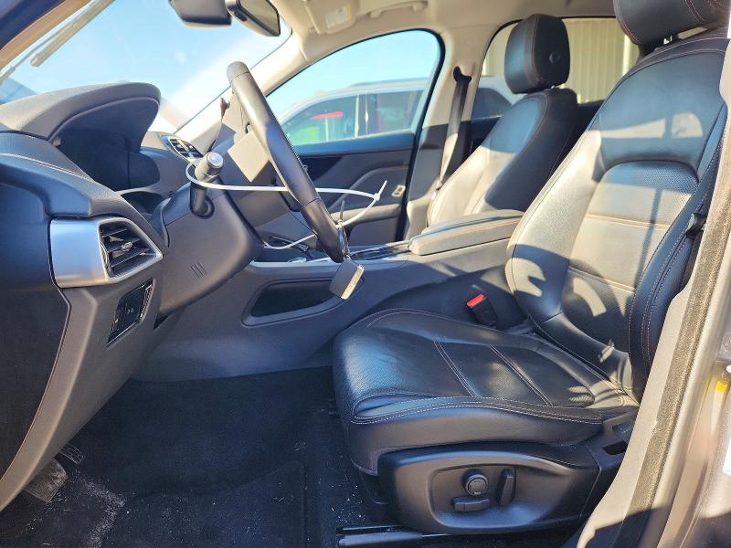Продаж на аукціоні авто 2017 Jaguar F-pace, vin: SADCK2BV7HA898246, номер лоту: 53637326