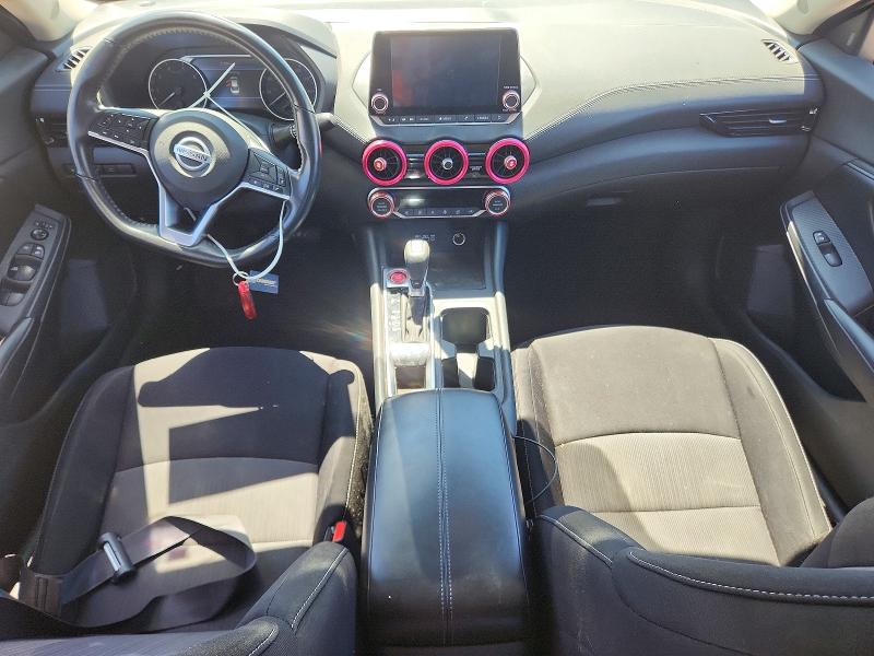 Продаж на аукціоні авто 2021 Nissan Sentra, vin: 3N1AB8CV7MY331872, номер лоту: 52859256