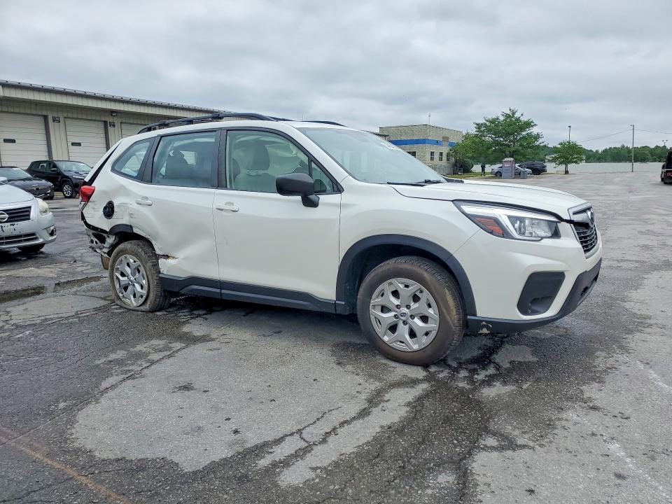 54604966 :رقم المزاد ، JF2SKACC7KH537355 vin ، 2019 Subaru Forester مزاد بيع