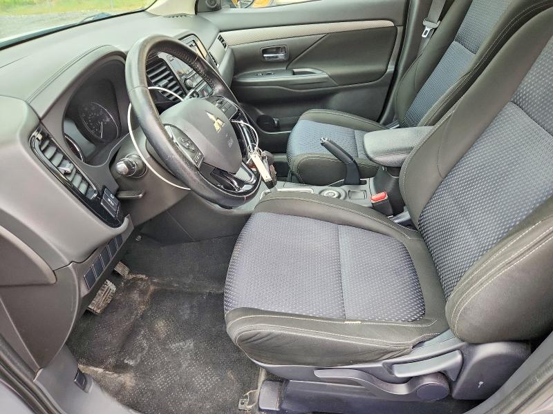 53797206 :رقم المزاد ، JA4AZ3A39GZ017187 vin ، 2016 Mitsubishi Outlander مزاد بيع
