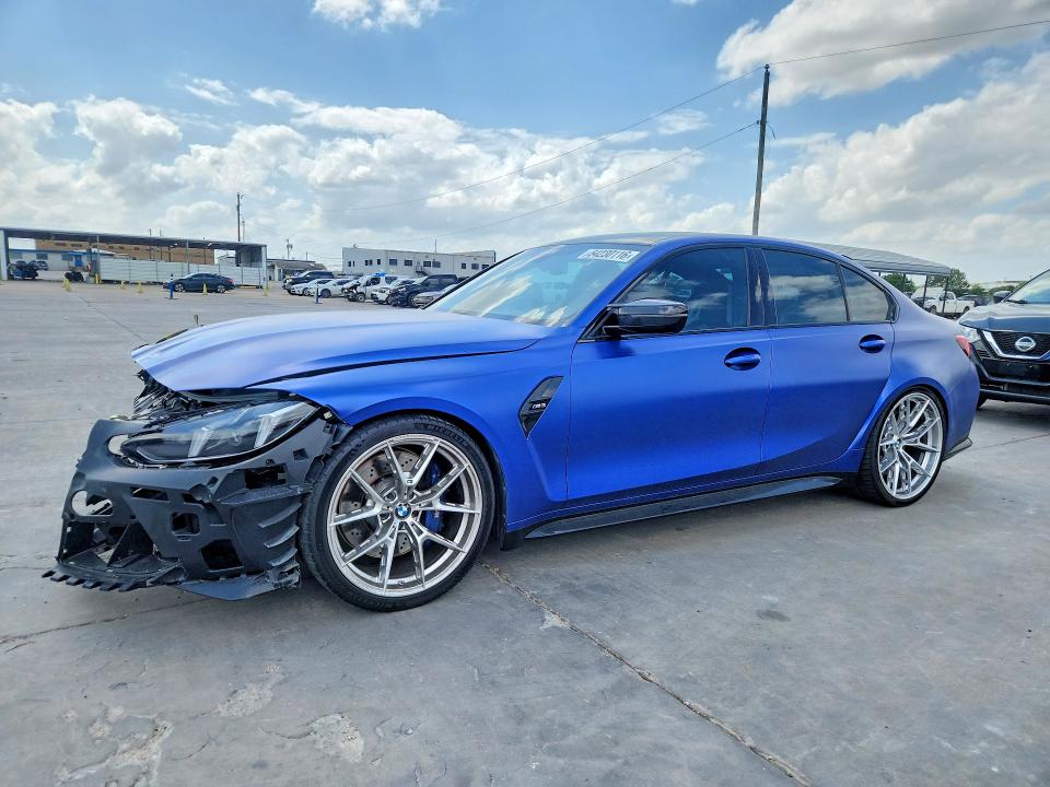 Aukcja sprzedaży 2025 Bmw M3, vin: WBS13HJ08SFV06080, numer aukcji: 54230116