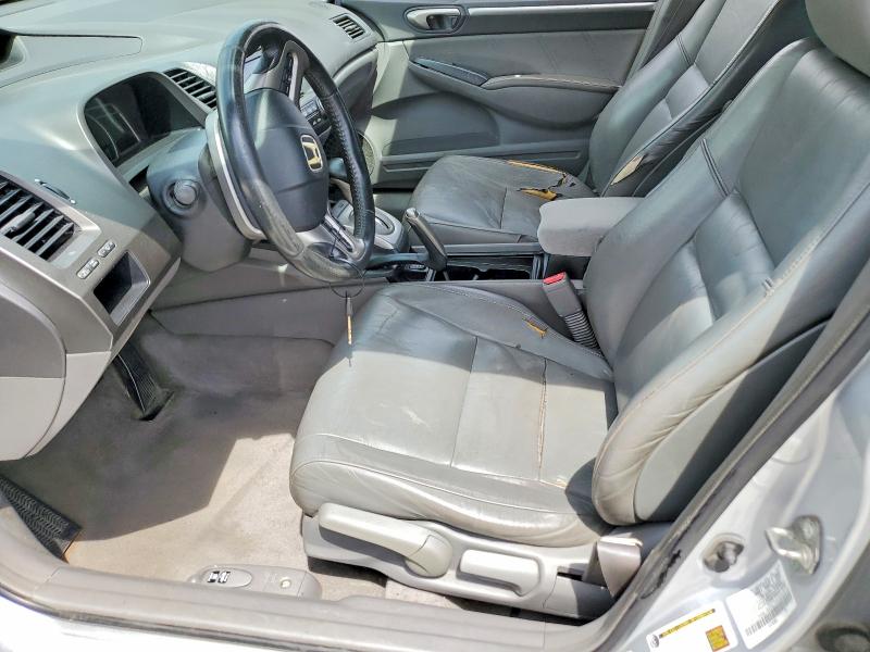 Продажа на аукционе авто 2008 Honda Civic, vin: 1HGFA16948L106711, номер лота: 54175866
