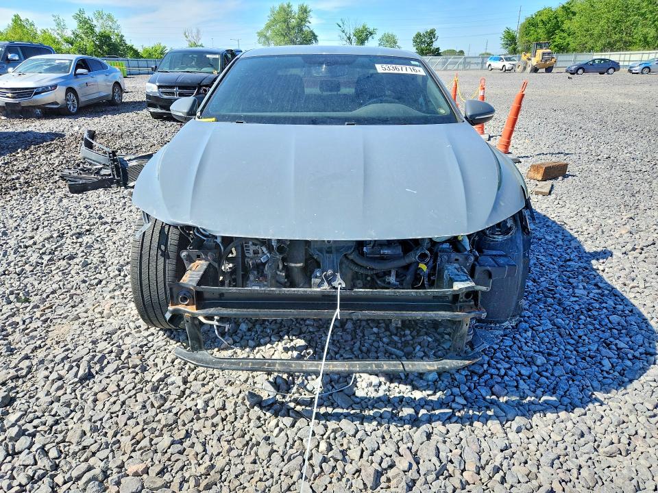 Продажа на аукционе авто 2021 Volkswagen Jetta, vin: 3VW6T7BU8MM007286, номер лота: 53367716