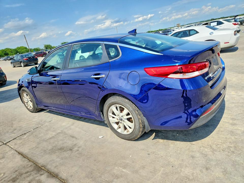 55114526 :رقم المزاد ، 5XXGT4L36JG219466 vin ، 2018 Kia Optima مزاد بيع