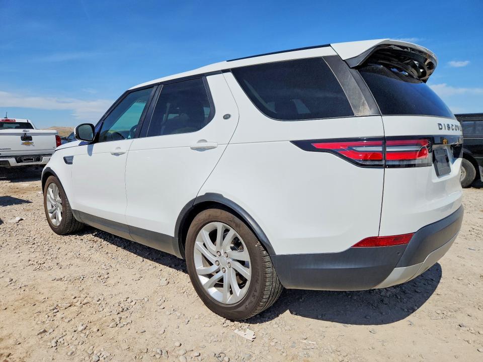 Aukcja sprzedaży 2017 Land Rover Discovery, vin: SALRRBBV2HA024462, numer aukcji: 52267616