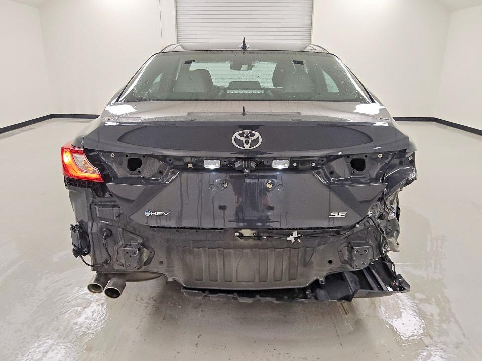 Aukcja sprzedaży 2025 Toyota Camry, vin: 4T1DAACKXSU100423, numer aukcji: 53573356