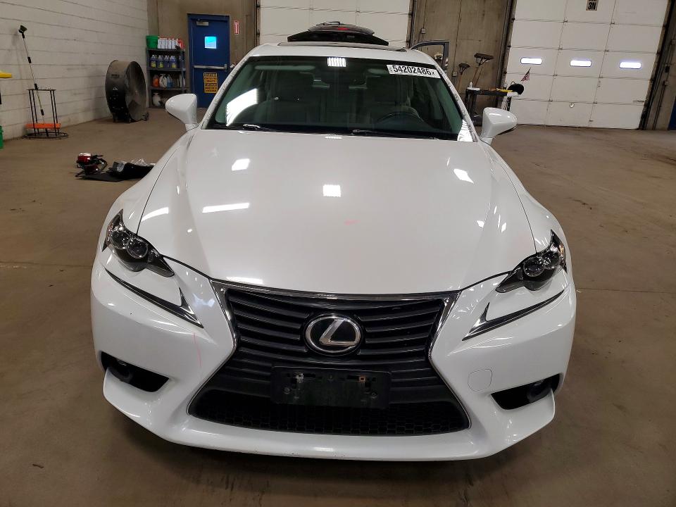 Aukcja sprzedaży 2015 Lexus Is, vin: JTHCF1D23F5022534, numer aukcji: 54202486