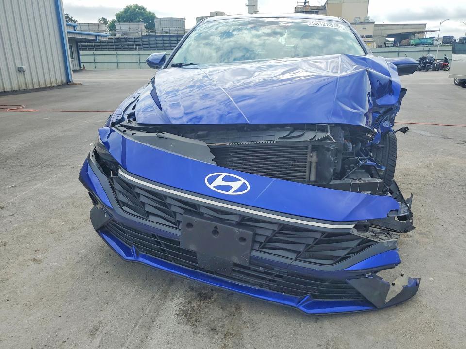 Продажа на аукционе авто 2025 Hyundai Elantra, vin: KMHLN4DJXSU127239, номер лота: 55123836