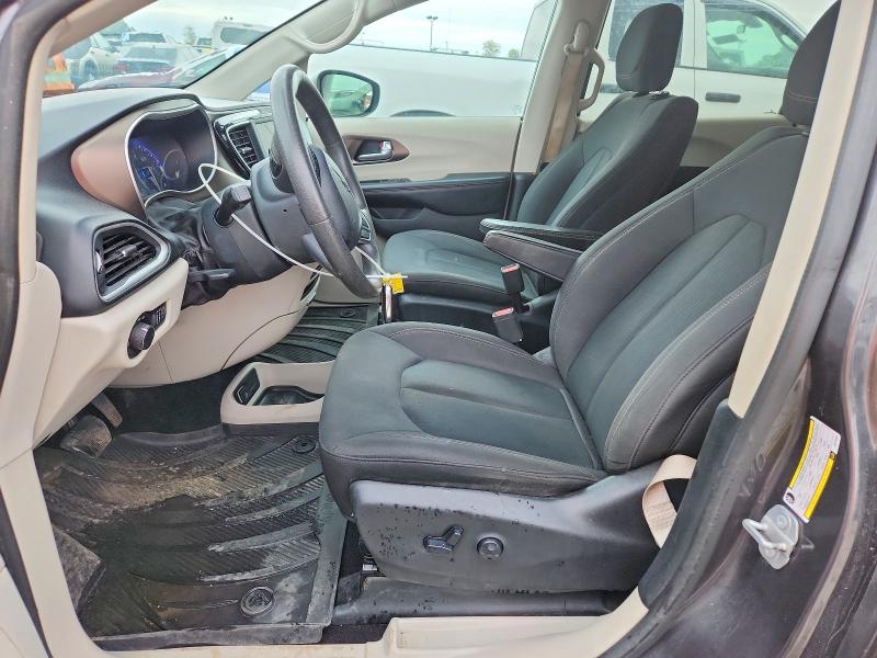 2018 Chrysler Pacifica მანქანა იყიდება აუქციონზე, vin: 2C4RC1CGXJR274603, აუქციონის ნომერი: 53800136