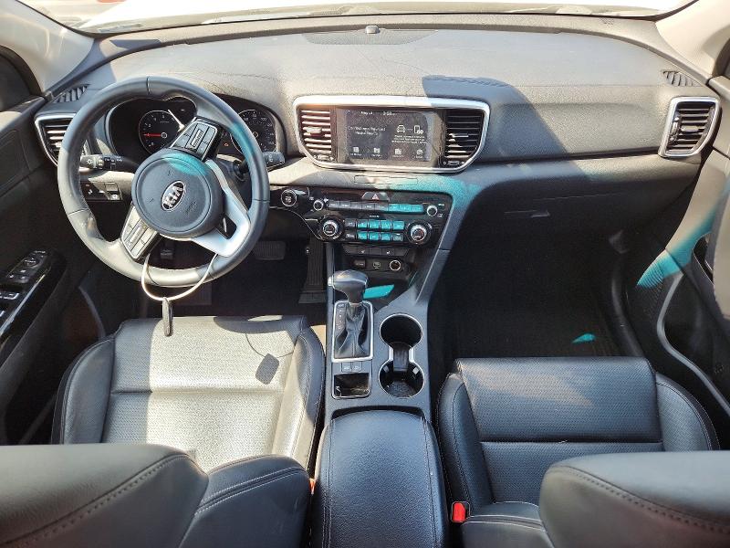 Aukcja sprzedaży 2020 Kia Sportage, vin: KNDPN3AC7L7692490, numer aukcji: 52759796