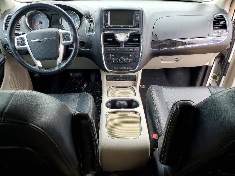 Aukcja sprzedaży 2015 Chrysler Town & Country, vin: 2C4RC1CG1FR661208, numer aukcji: 52736896