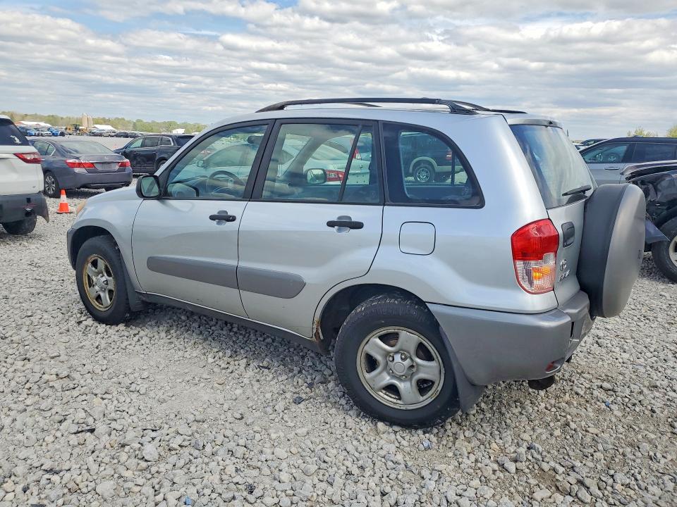52625406 :رقم المزاد ، JTEHH20V226031779 vin ، 2002 Toyota Rav4 مزاد بيع