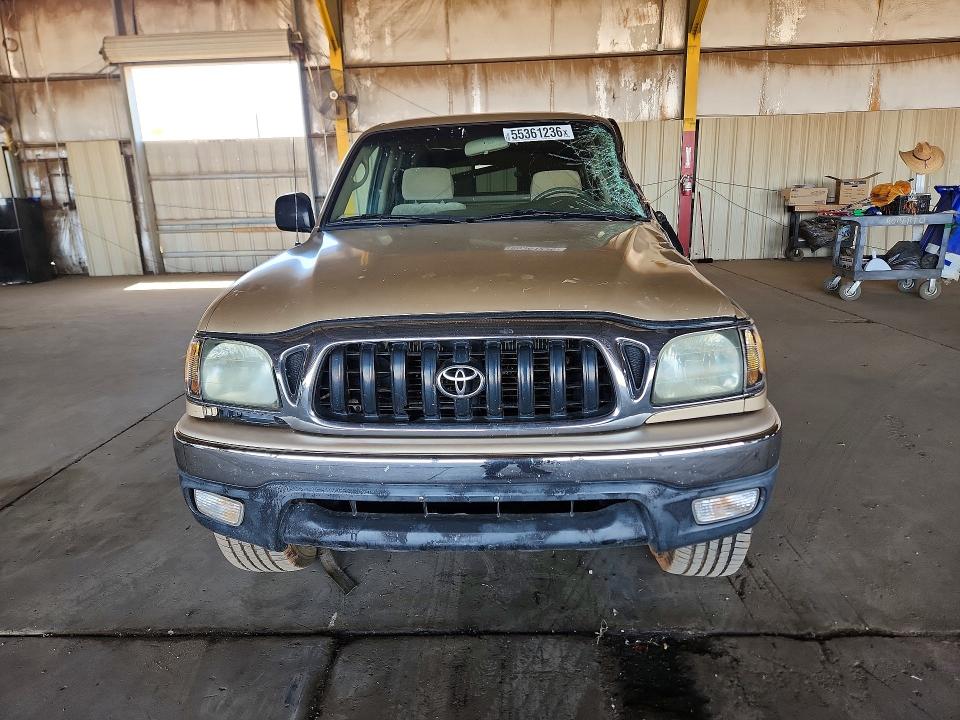 55361236 :رقم المزاد ، 5TEGN92N03Z209207 vin ، 2003 Toyota Tacoma مزاد بيع
