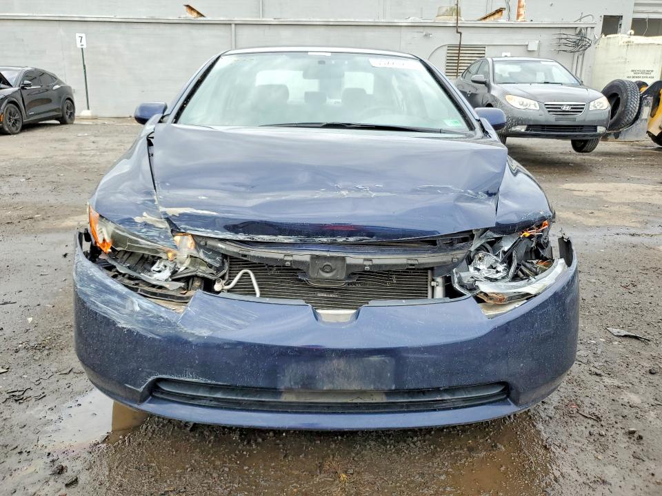 55229236 :رقم المزاد ، 1HGFA15568L024493 vin ، 2008 Honda Civic مزاد بيع