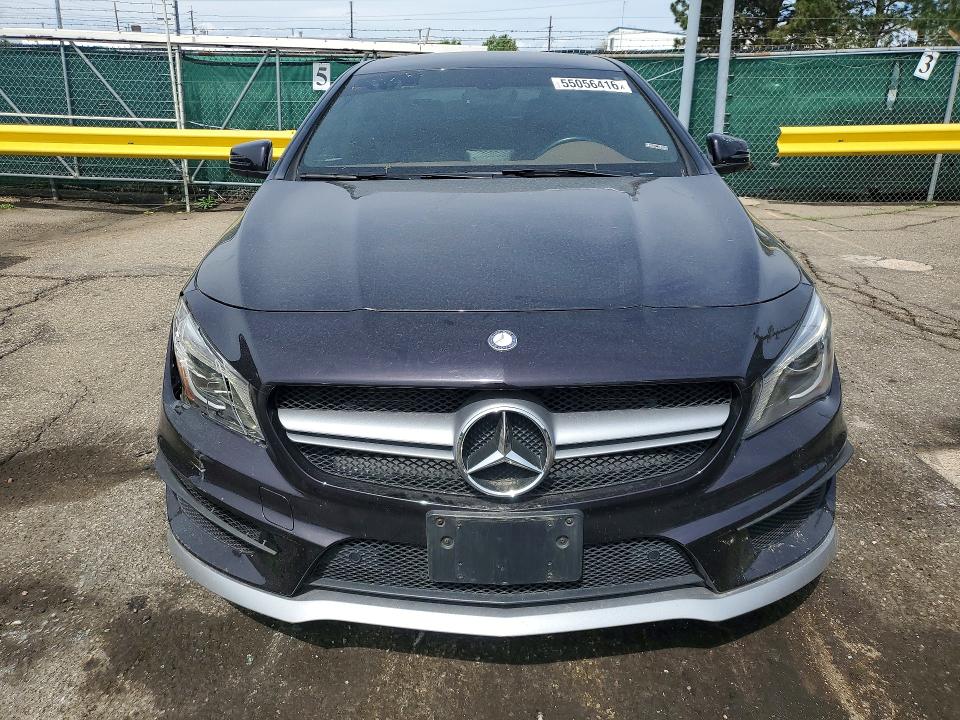 Продажа на аукционе авто 2014 Mercedes-benz Cla, vin: WDDSJ5CB4EN100330, номер лота: 55056416