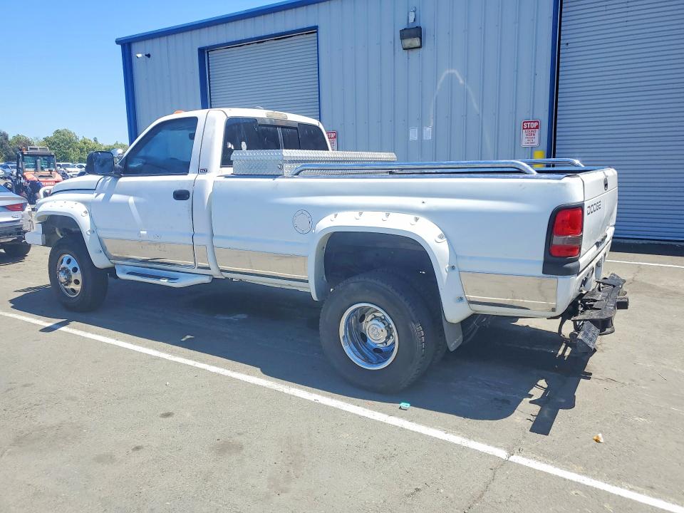 Продаж на аукціоні авто 2001 Dodge Ram 3500, vin: 3B6MC366X1M533787, номер лоту: 53255816