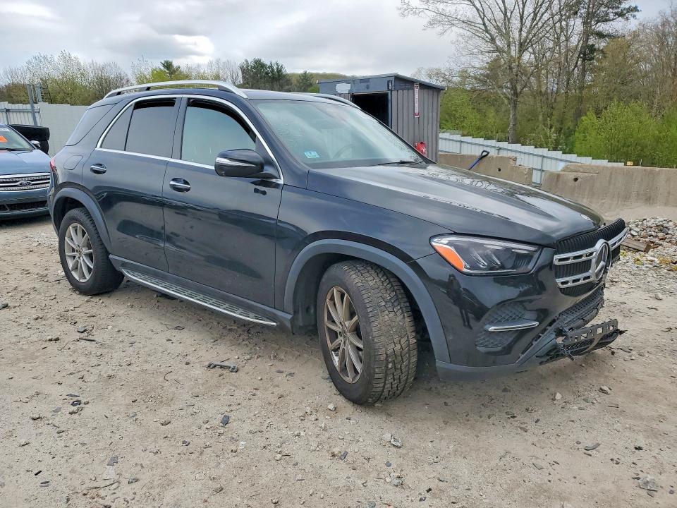 52446916 :رقم المزاد ، 4JGFB4FE1RB000360 vin ، 2024 Mercedes-benz Gle مزاد بيع