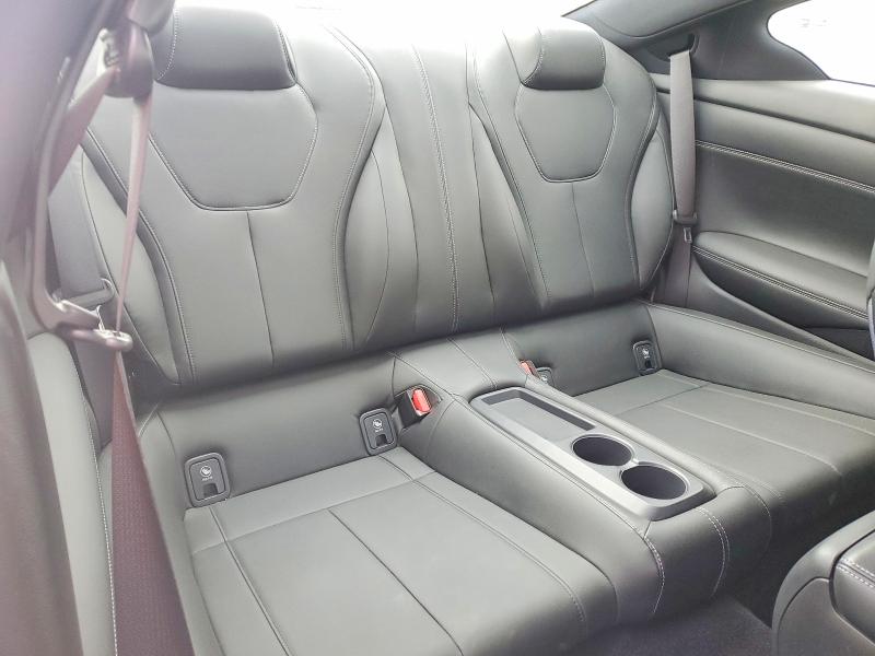 Aukcja sprzedaży 2018 Infiniti Q60, vin: JN1EV7EL5JM391503, numer aukcji: 51849376