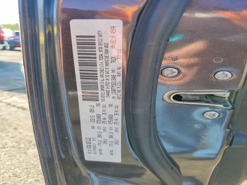 2016 Ram 1500 მანქანა იყიდება აუქციონზე, vin: 1C6RR7TM3GS118408, აუქციონის ნომერი: 53312386