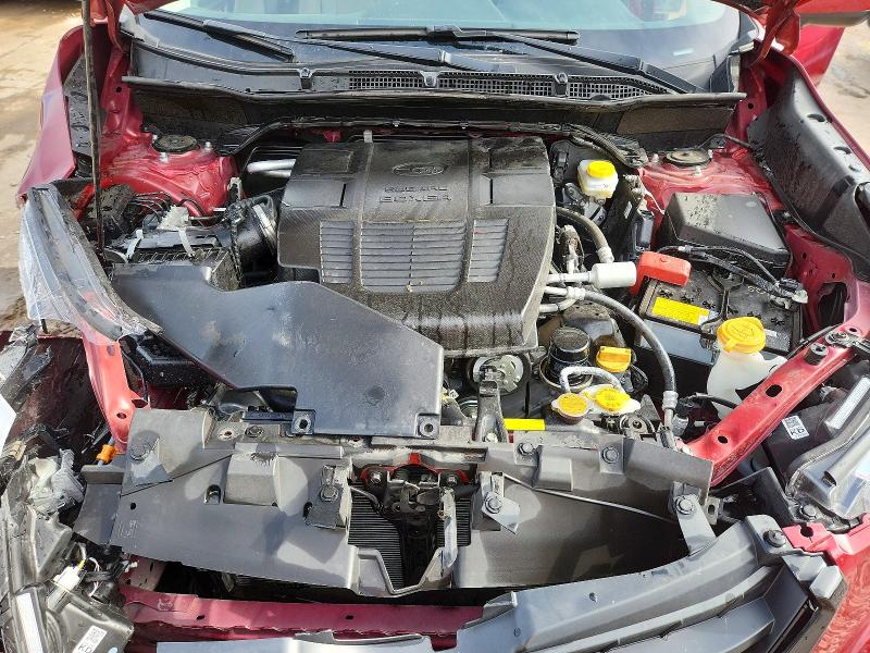 Продажа на аукционе авто 2024 Subaru Forester, vin: JF2SKADC6RH493356, номер лота: 54292866