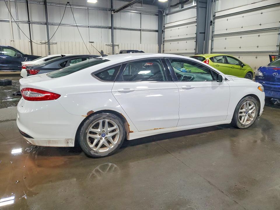 2013 Ford Fusion მანქანა იყიდება აუქციონზე, vin: 3FA6P0H75DR244925, აუქციონის ნომერი: 51864476