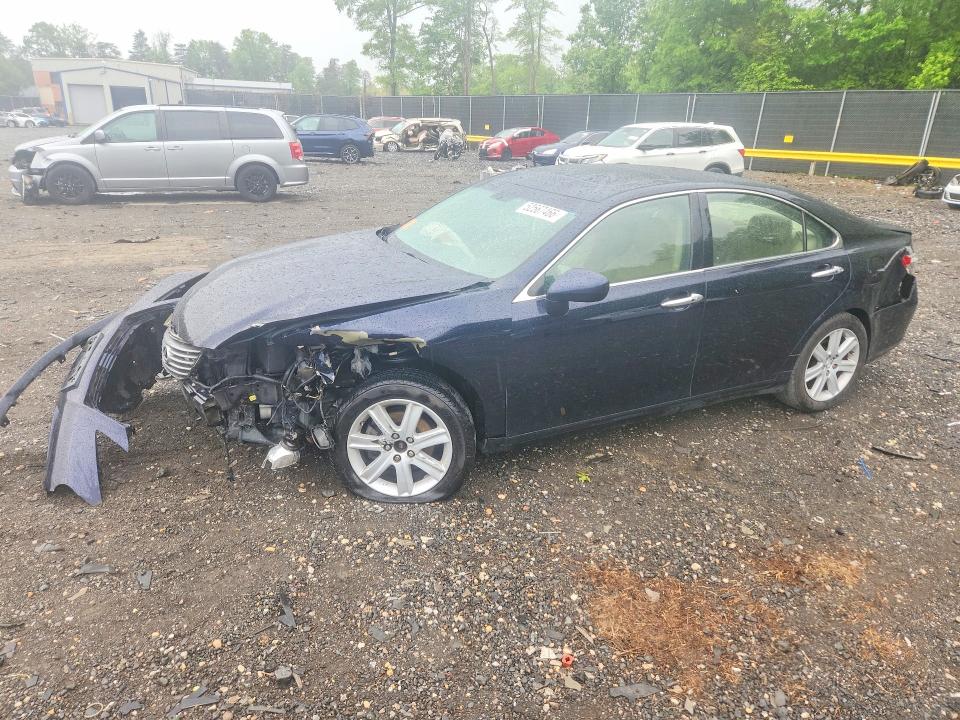 Aukcja sprzedaży 2008 Lexus Es, vin: JTHBJ46G582237471, numer aukcji: 52567466