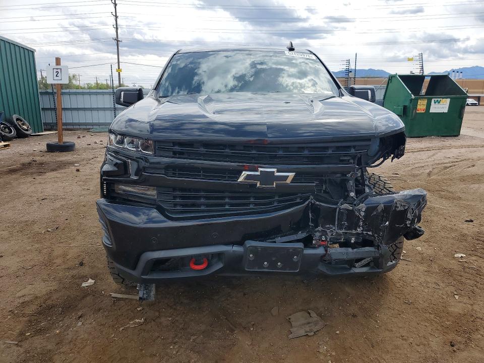 Продаж на аукціоні авто 2020 Chevrolet Silverado, vin: 1GCPYFED3LZ185439, номер лоту: 52420976