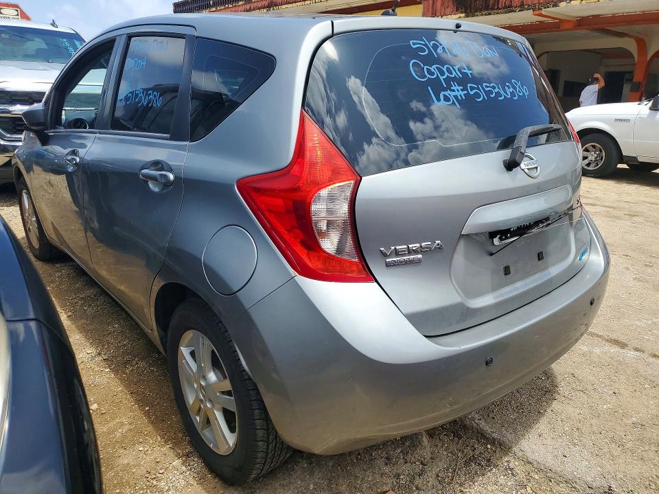 Aukcja sprzedaży 2015 Nissan Versa Note, vin: 3N1CE2CP5FL416109, numer aukcji: 51536386