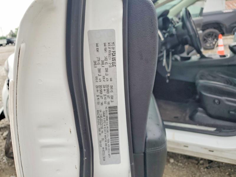 Aukcja sprzedaży 2018 Dodge Durango, vin: 1C4RDJDG3JC317103, numer aukcji: 54187246